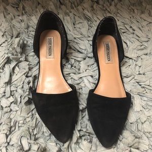 Steve Madden black flats 7